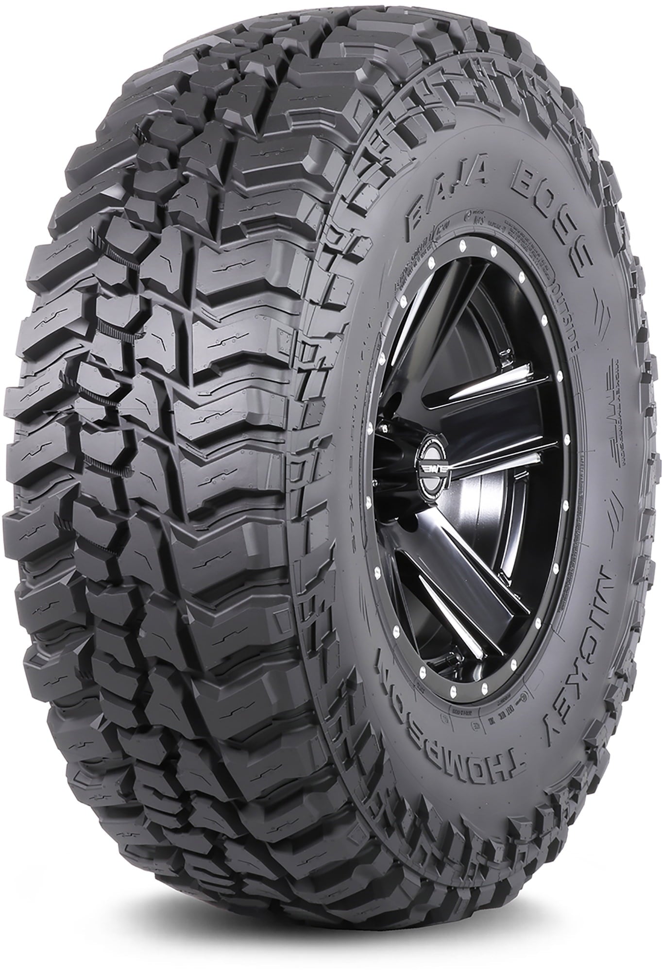 40X13.50R17LT 121Q Baja Boss