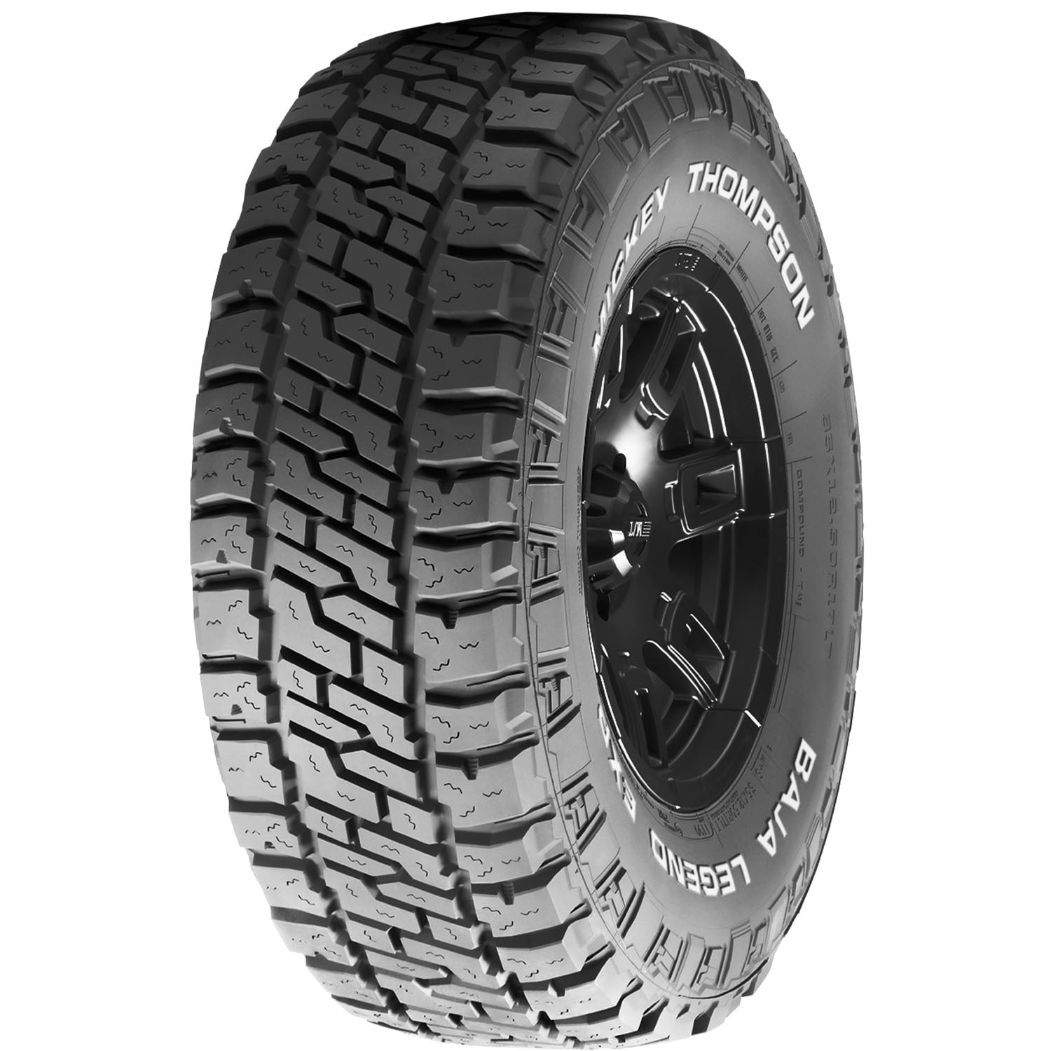 LT265/65R17 120/117Q Baja Legend Ex