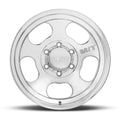 17X9 8X170 5 MT Canyon Polished