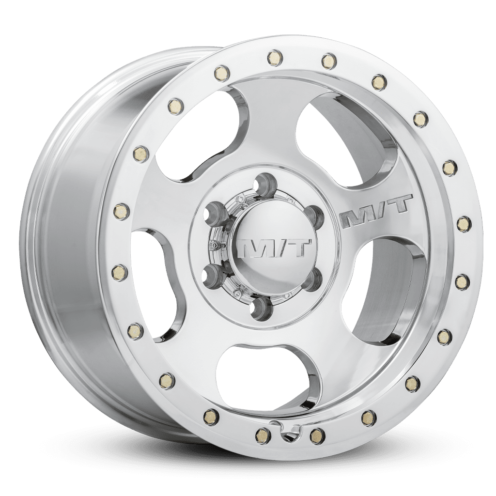 18X9 6X135 5 MT Canyon Pro Polished
