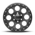 18X9 6X5.5 5 MT Classic Pro Black