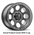 20X9 5X5 5 MT Classic Pro Black
