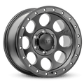 20X9 6X5.5 5 MT Classic Pro Black