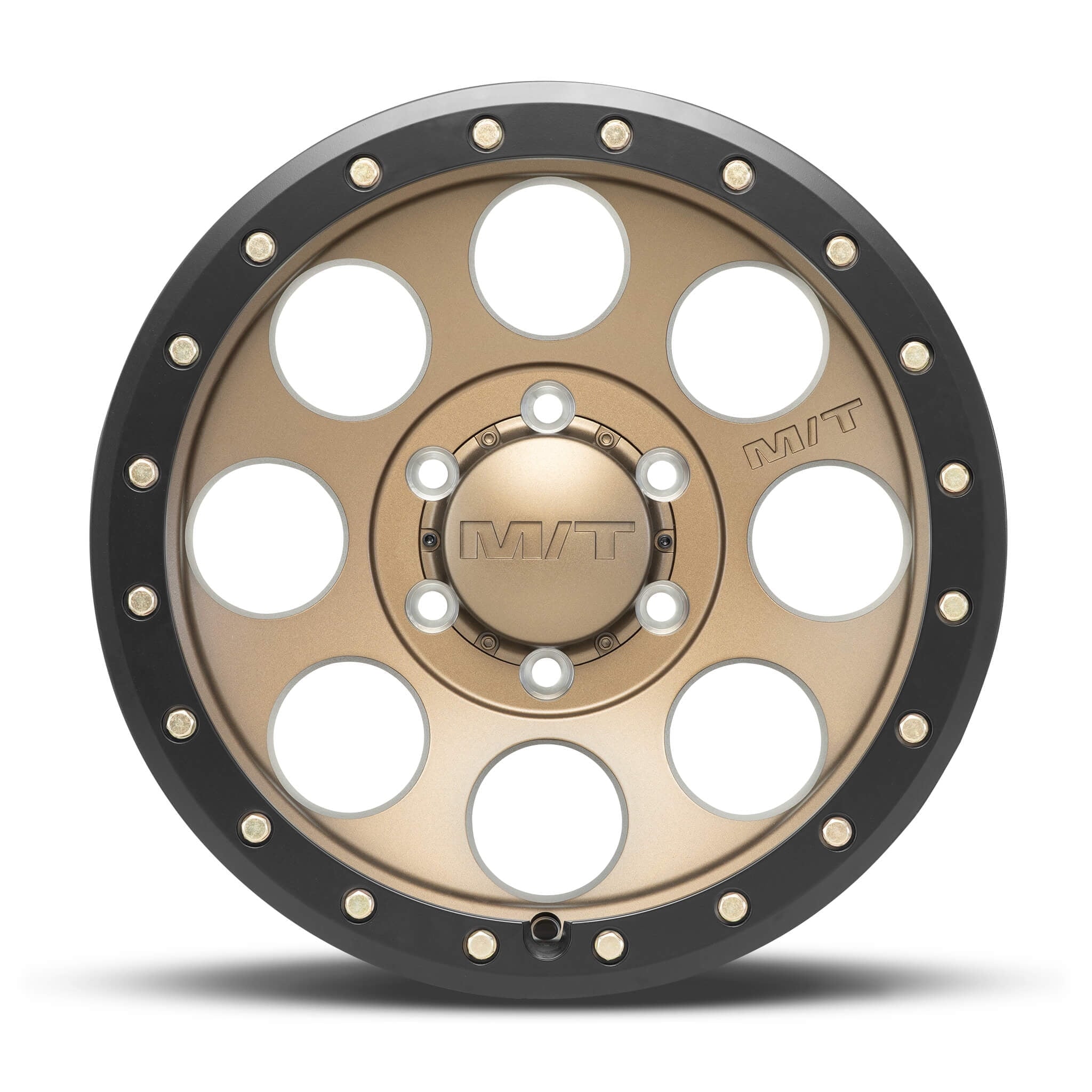 18X9 6X5.5 5 MT Classic Pro Bronze