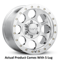 20X9 5X5 5 MT Classic Pro Polished
