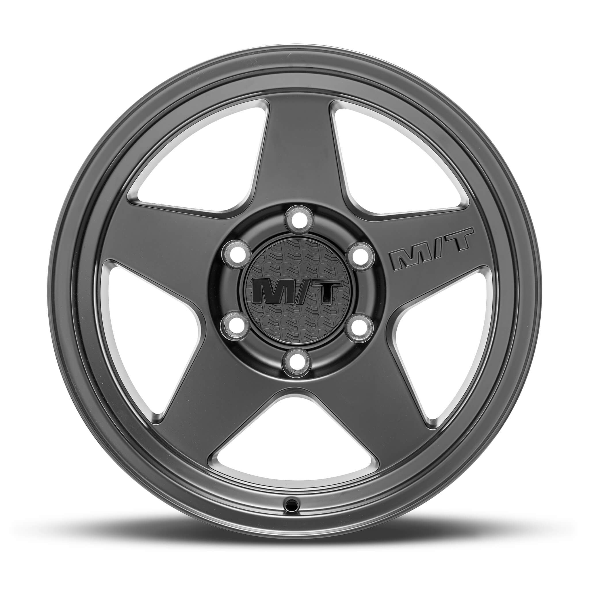 17X9 6X135 4.53 MT Open 5 Black