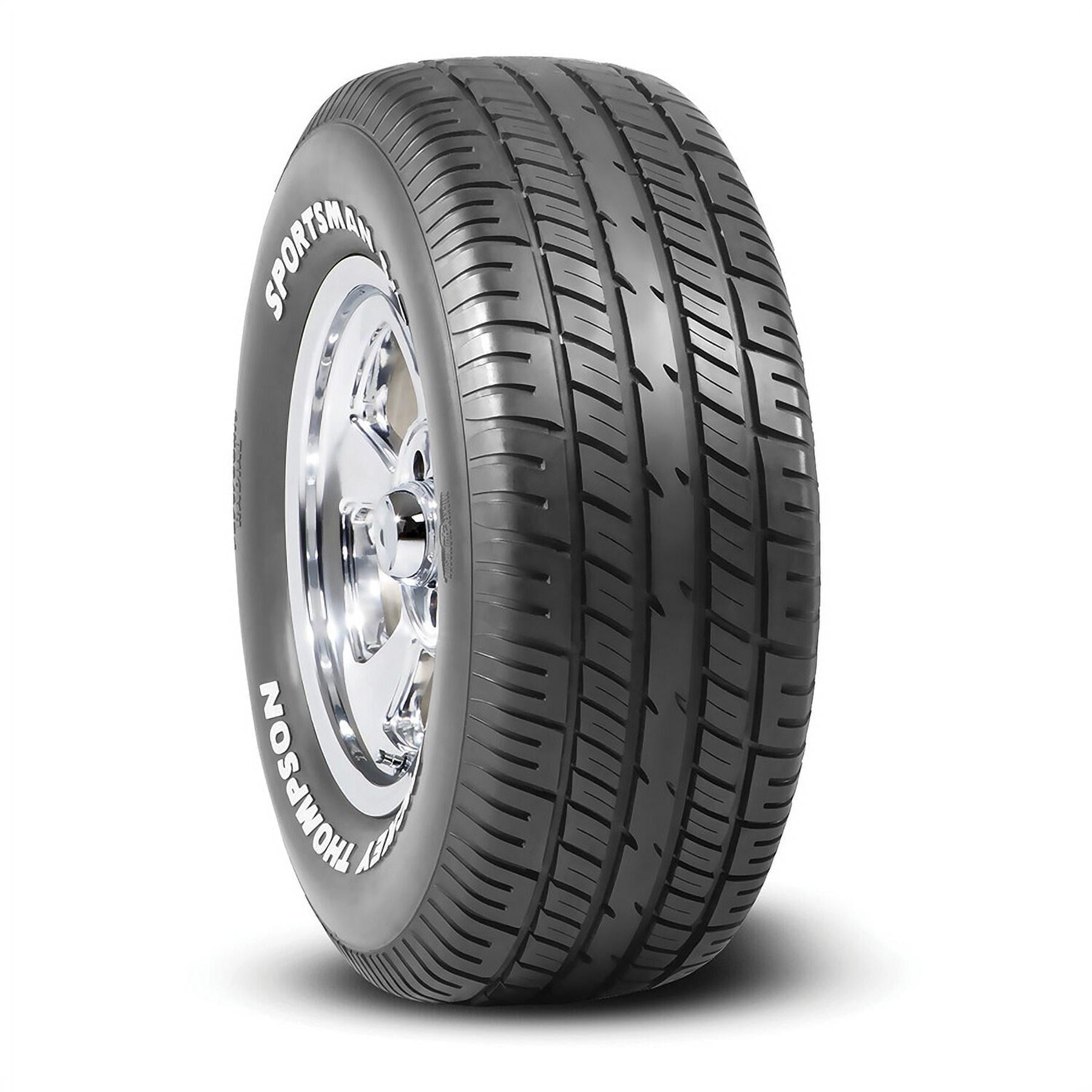 Sportsman S/T P255/60R15