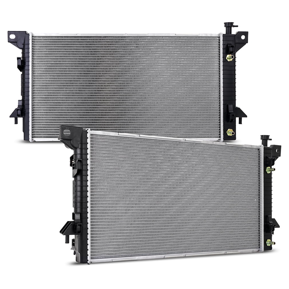 Plastic Radiator