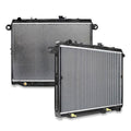 1998-2002 Lexus LX470  Radiator Rep