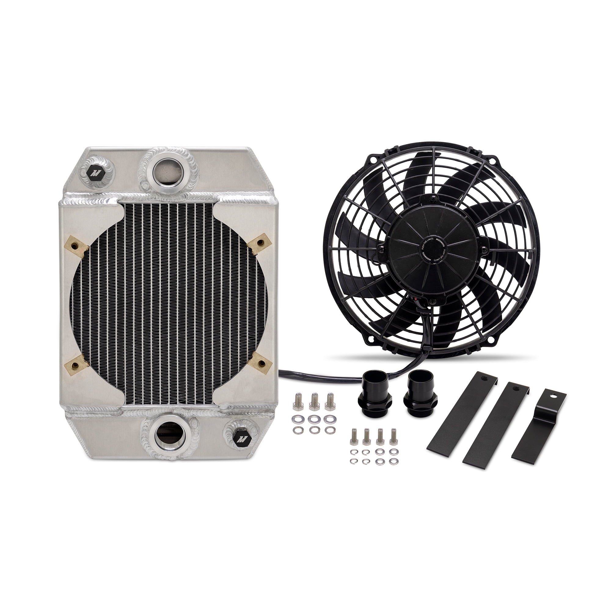 Performance Aluminum Radiator  Natu