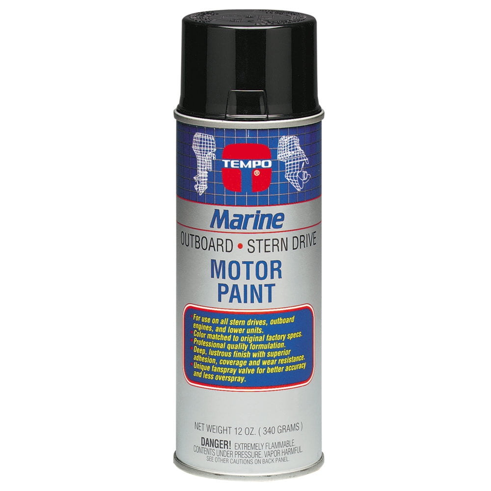 Paint Evinrude Blue 78-84