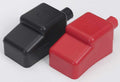 Black Battery Term Covers Bulk