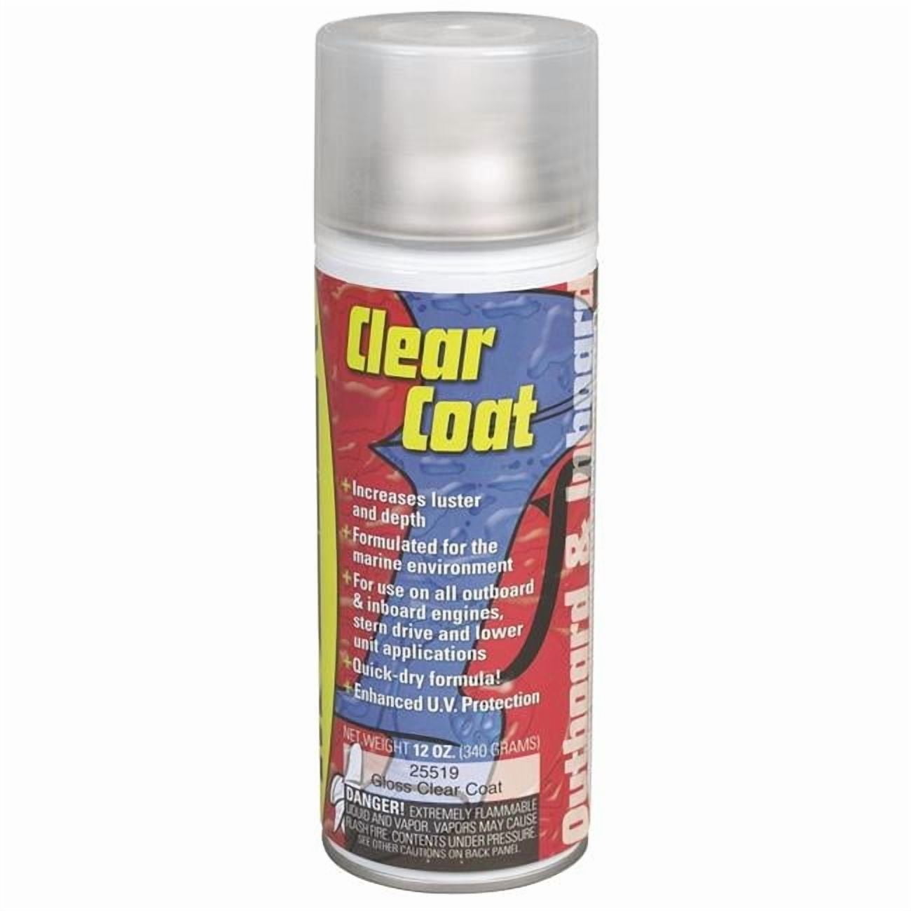 Clear Coat Lacquer