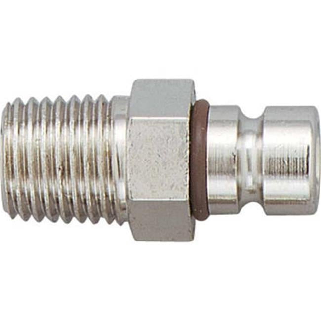 Fuel Conn-Male Chr