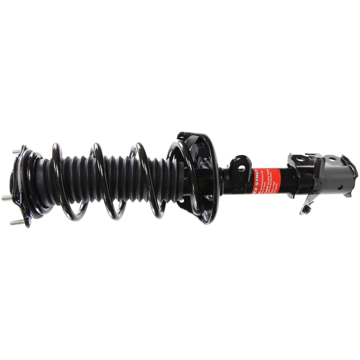 Quick-Strut Assembly