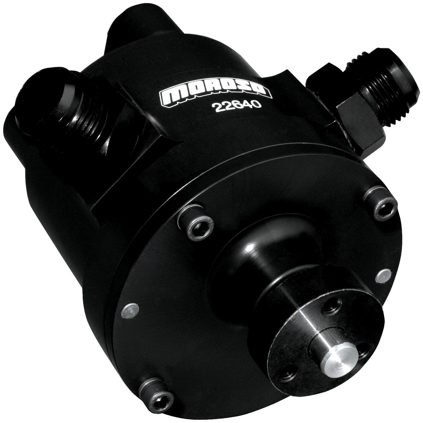 Pump Vacuum 3 Vane