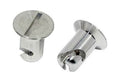 Quick Fstnr Alum Flush HD