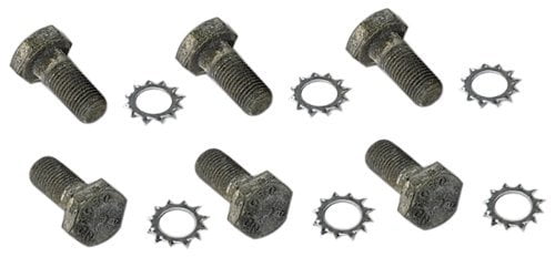 7/16 Flex Plate Bolts