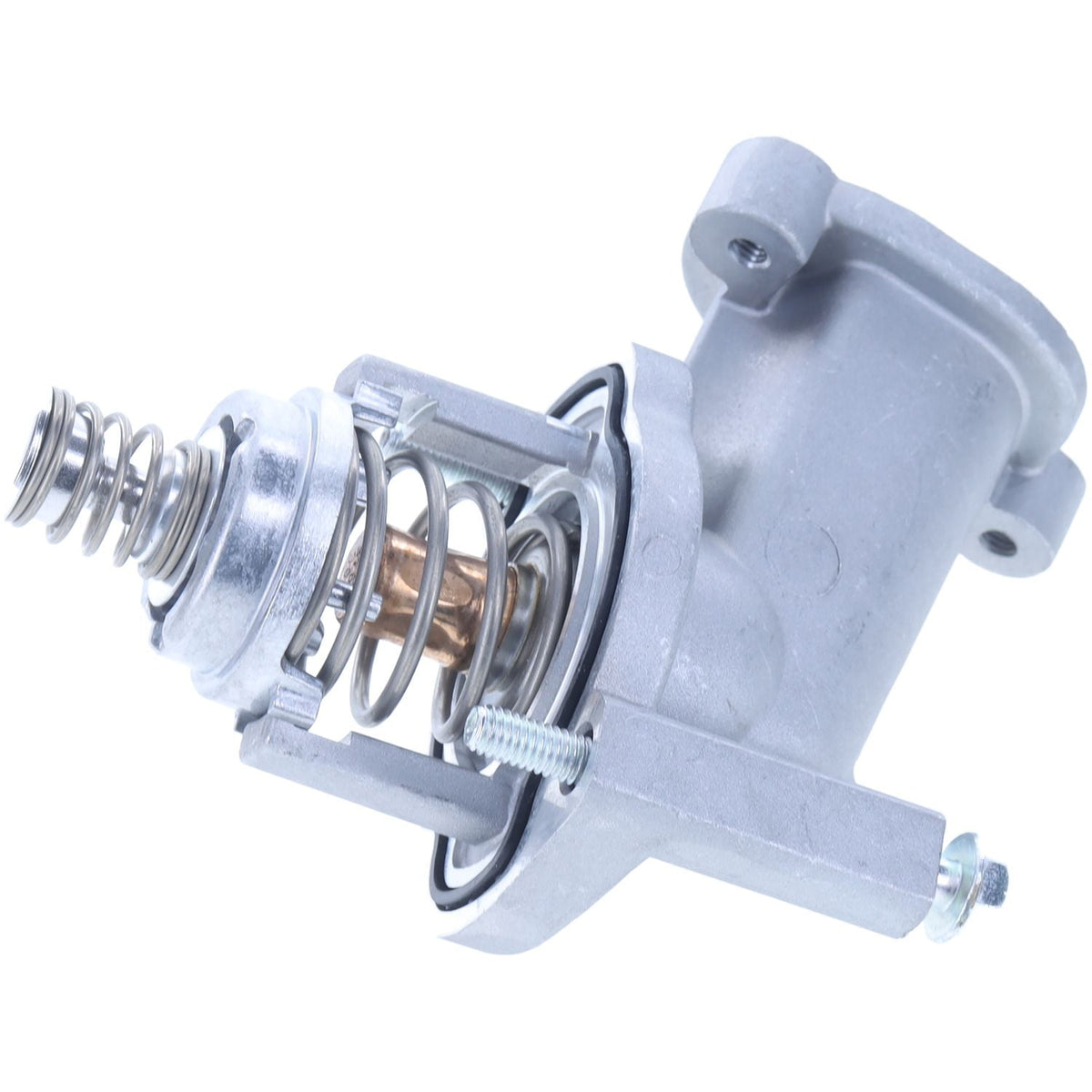 Integrated Housing Thermostat