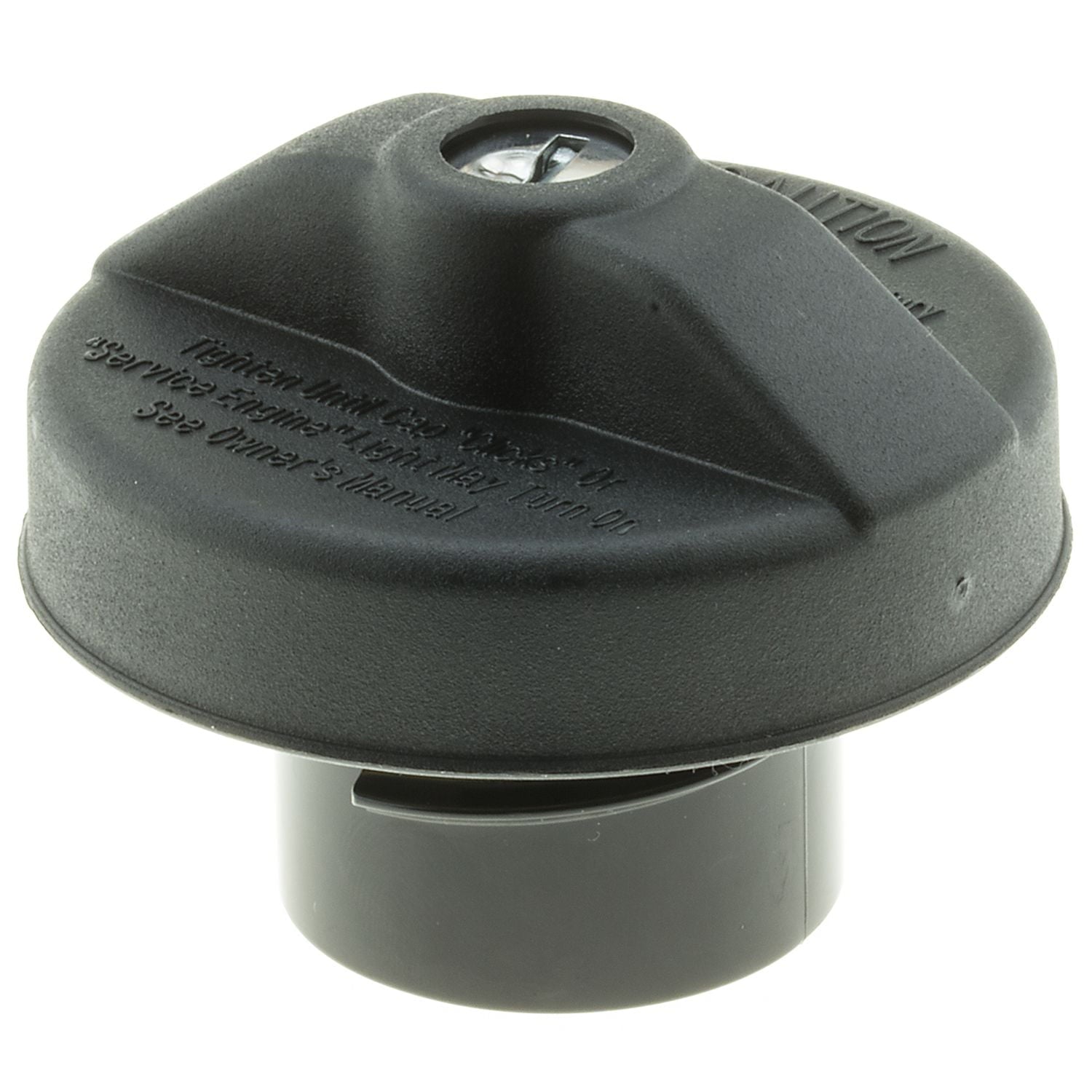 Locking Fuel Cap