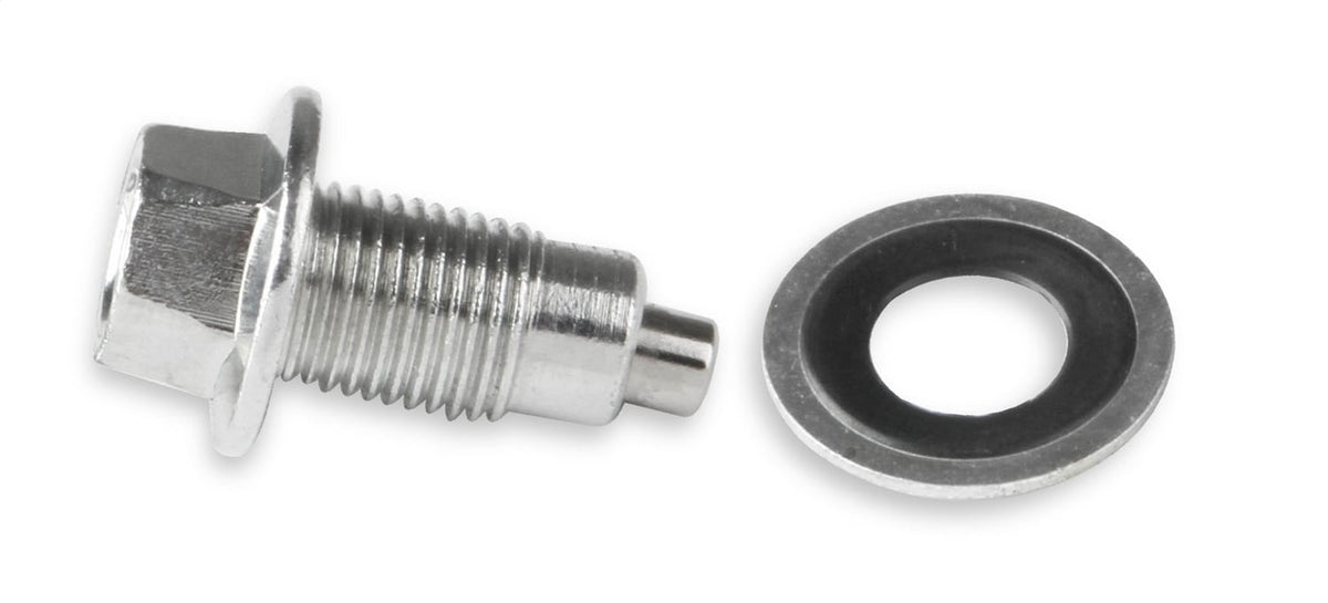 Oil Pan Plug