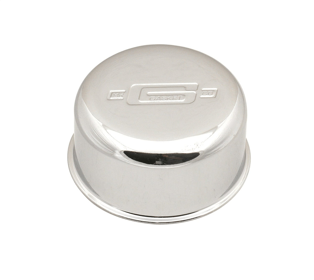 Chrome Breather 3/4PUSHON