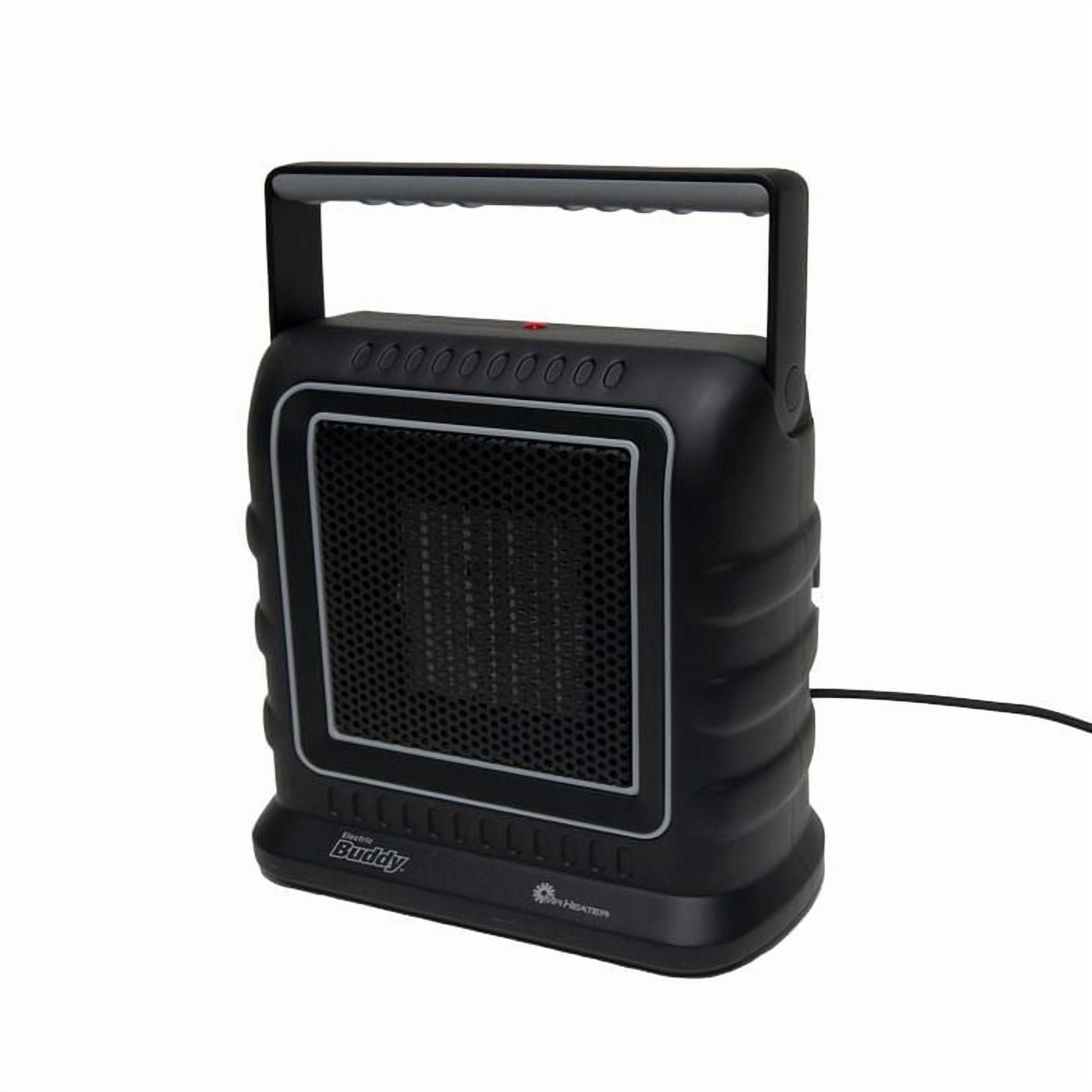 Portable Electric Buddy Heater