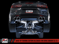 Touring Edition Axleback Exhst Cam