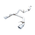 Awe 0FG Ford Bronco Catback - Dual