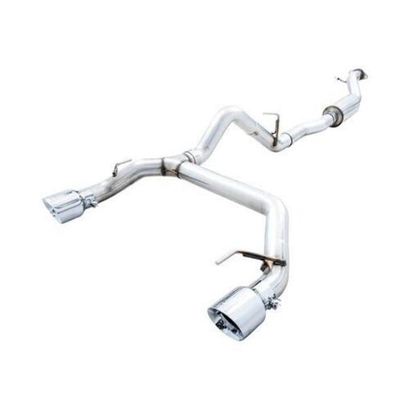 Awe 0FG Ford Bronco Catback - Dual