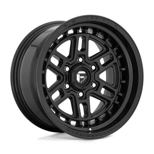 Fuel 1PC NITRO 17X9 6X5.5 106.1 BD -12