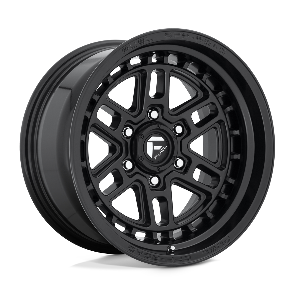 Fuel 1PC NITRO 17X9 6X5.5 106.1 BD -12