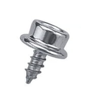 Canvas Snap Stud #8 Sms 3/8' -