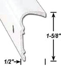 Roof Trim Mill 16' Ea