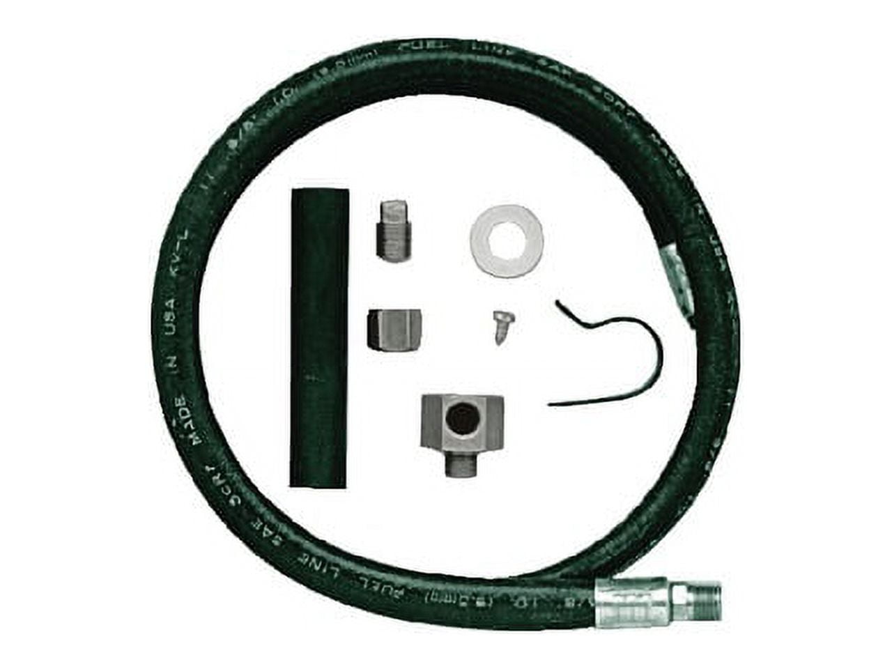 Permanent Oil Drain Hose Kit