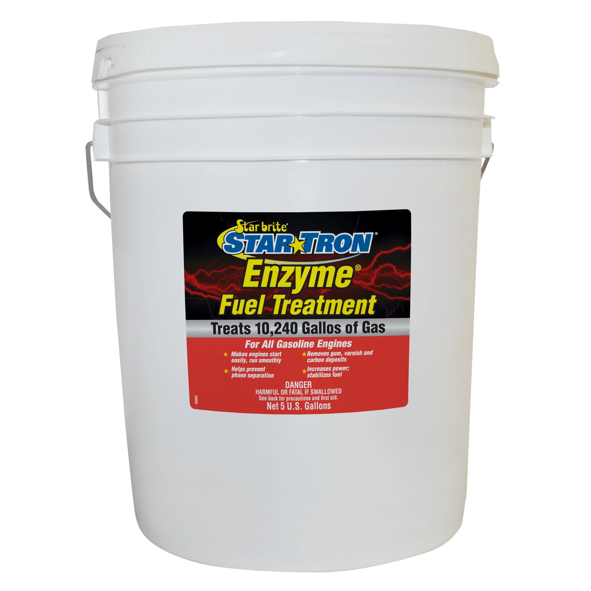Gasoline Additive 5 Gal.
