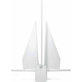 #8 Yachting Series Coated White