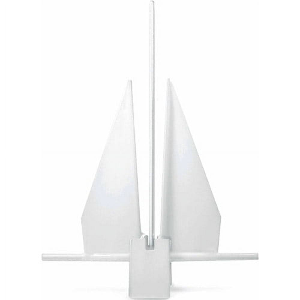 #8 Yachting Series Coated White