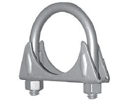 Stainls Mfl Clmp 2 1/4'
