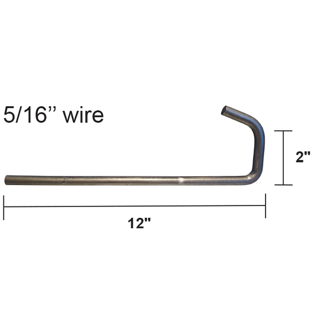 Universal Wire Hanger - 12'