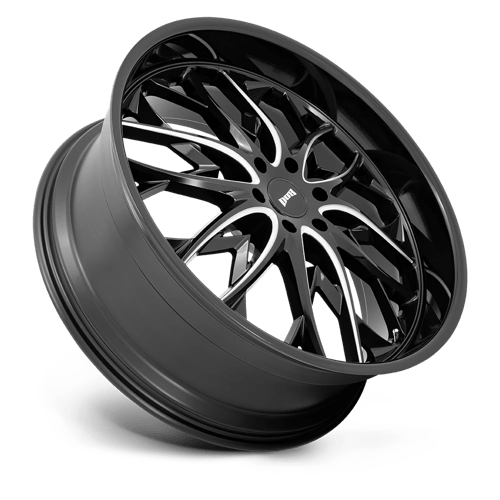 Dub 1PC Og 26X10 6X5.5 106.1 Nbl +25
