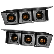 LED Fog Light Kit Bronco 21-22