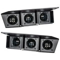 Tripleled Foglight Brnco 21-22 Amb