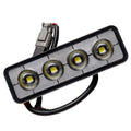 5' 24W Angled LED Scene Light