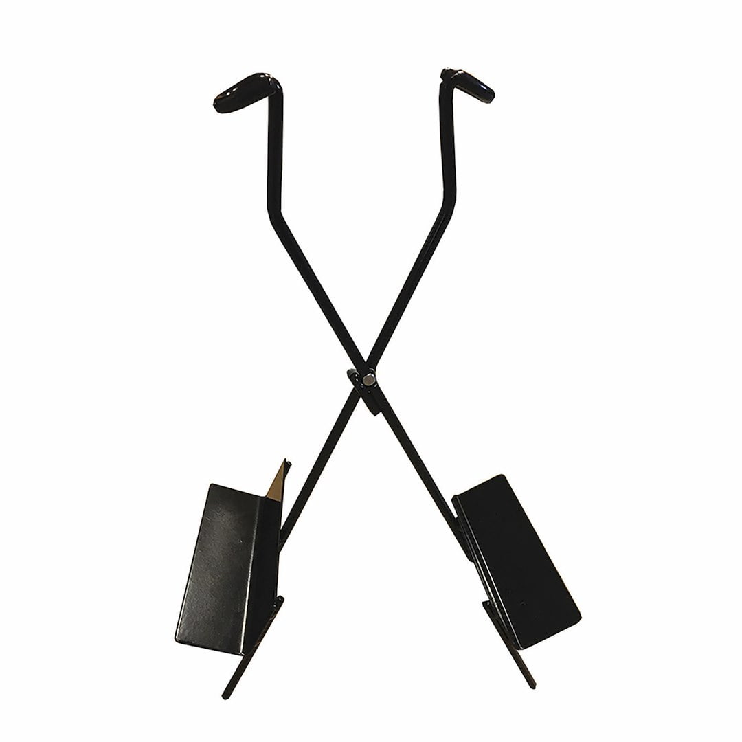Pie Iron Kickstand