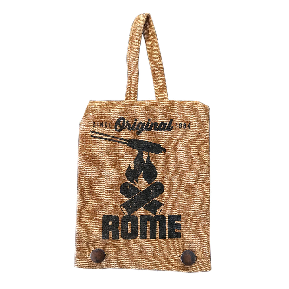 Single Pie Iron Bag