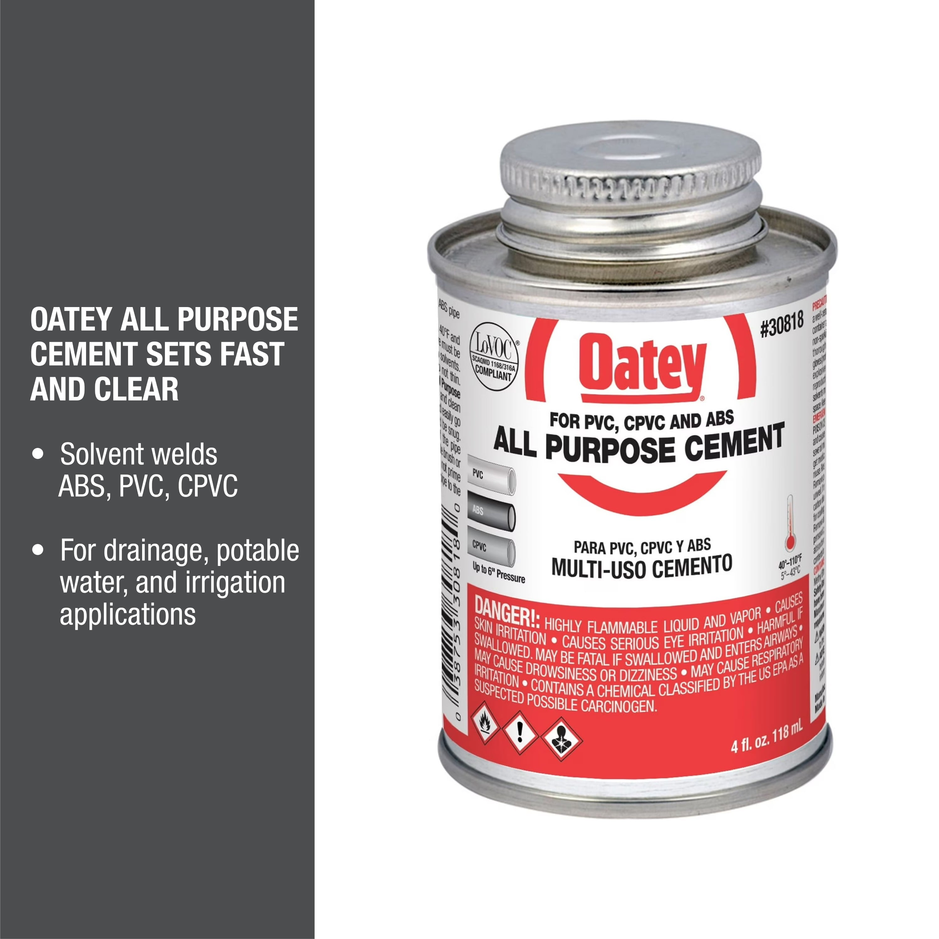 Universal Cement 4OZ