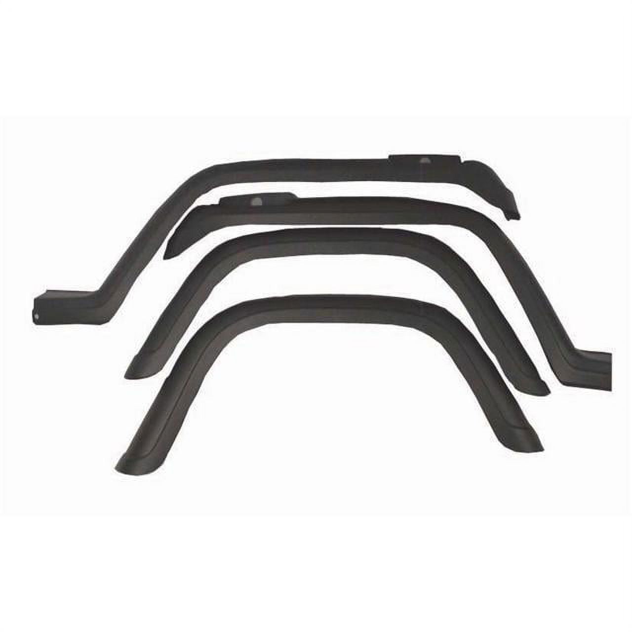 4-PIECE Fender Flare Kit