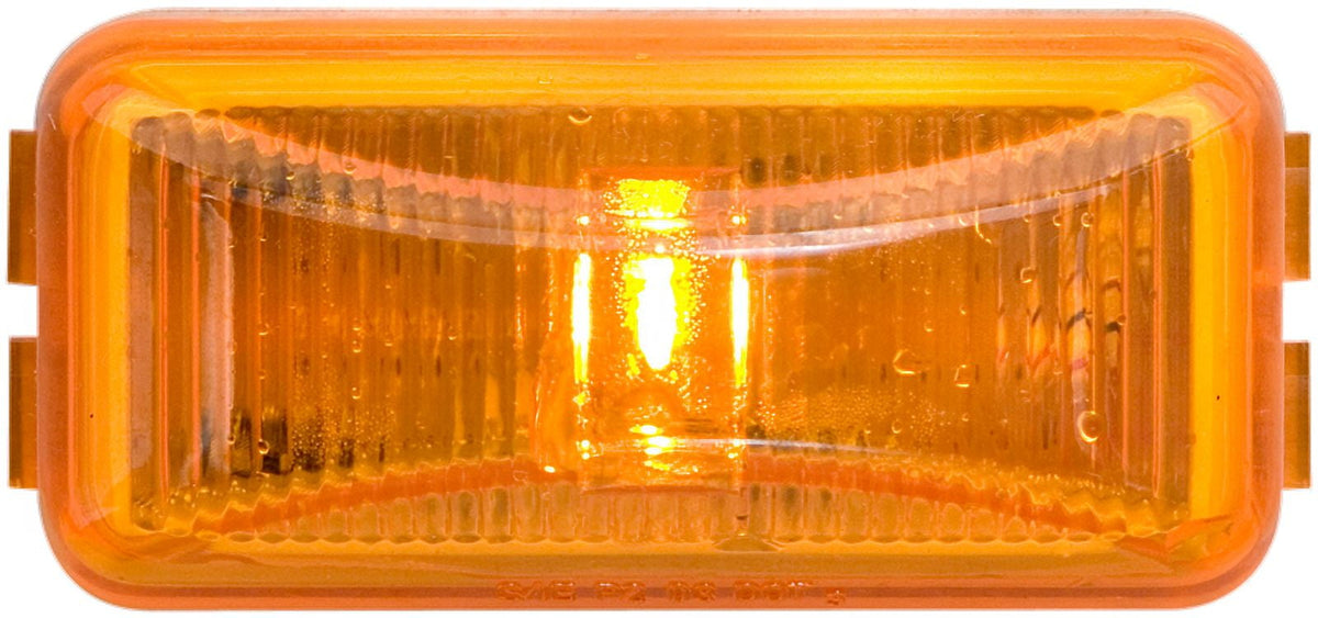 LED M/C;mini Snap LOCK;1 Diode Amb