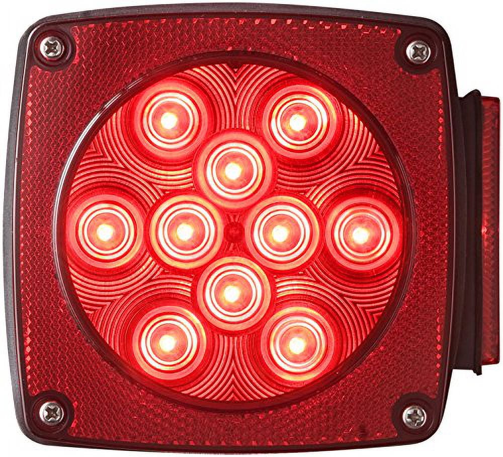 Led Tail Light Under 806 Function
